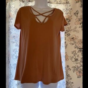 Muave boutique blouse